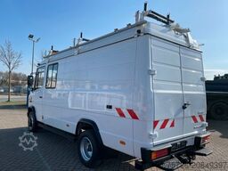 MERCEDES-BENZ Vario 818 D KA/ L2H2/ 7 Sitze/ Diff-Sprerre