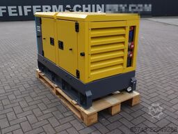 Atlas Copco QAS 20 S5 Valid Inspection, Diesel, 17 kVA, Also A