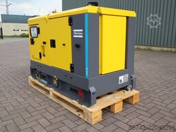 Atlas Copco QAS 20 S5 Valid Inspection, Diesel, 17 kVA, Also A