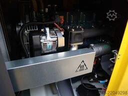 Atlas Copco QAS 20 S5 Valid Inspection, Diesel, 17 kVA, Also A