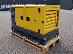 Atlas Copco QAS 20 S5 Valid Inspection, Diesel, 17 kVA, Also A