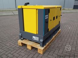Atlas Copco QAS 20 S5 Valid Inspection, Diesel, 17 kVA, Also A