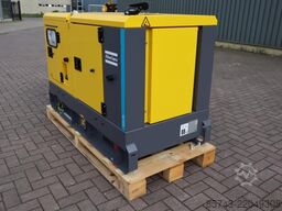 Atlas Copco QAS 20 S5 Valid Inspection, Diesel, 17 kVA, Also A