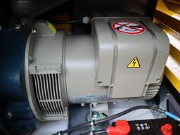 Atlas Copco QAS 20 S5 Valid Inspection, Diesel, 17 kVA, Also A