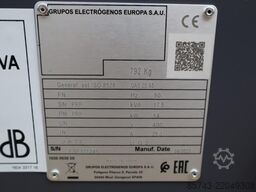 Atlas Copco QAS 20 S5 Valid Inspection, Diesel, 17 kVA, Also A