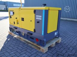 Atlas Copco QAS 40 ST3 Valid inspection, Diesel, 40 kVA