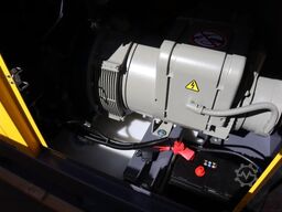 Atlas Copco QAS 40 ST3 Valid inspection, Diesel, 40 kVA