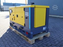 Atlas Copco QAS 40 ST3 Valid inspection, Diesel, 40 kVA