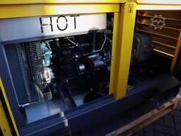 Atlas Copco QAS 40 ST3 Valid inspection, Diesel, 40 kVA