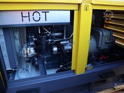 Atlas Copco QAS 40 ST3 Valid inspection, Diesel, 40 kVA