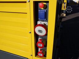 Atlas Copco QAS 40 ST3 Valid inspection, Diesel, 40 kVA