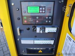 Atlas Copco QAS 40 ST3 Valid inspection, Diesel, 40 kVA