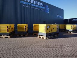 Atlas Copco QAS 40 ST3 Valid inspection, Diesel, 40 kVA