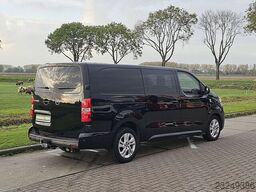 OPEL VIVARO 2.0 L3 XL MARGE Dubbele Cabine Automaat ...