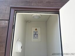 Werkstattcontainer 8m Office Container