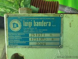Luigi Bandera extruder