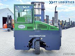 Combilift C4500 DIESEL DUPLEX WIDE FORK POSITIONER
