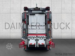 Mercedes-Benz eEconic 300 L ENA 6x2/4 Zöller Müllfahrzeug