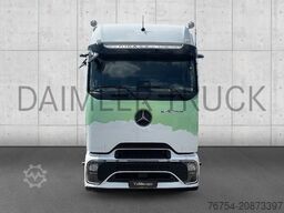 Mercedes-Benz eActros 600 LS GigaSpace SoloStar SHZ Standklima