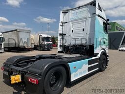 Mercedes-Benz eActros 600 LS GigaSpace SoloStar SHZ Standklima