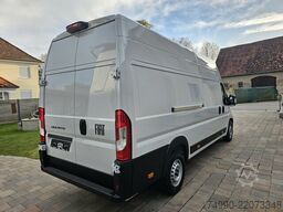 Fiat Ducato 35 MAXI L5H3 L4H3 17m³ 270° TFT Kamera