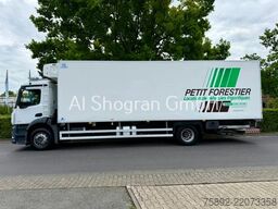 Mercedes-Benz Antos 1827 Carrier Supra 1150 / Euro 6 / LBW
