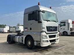 MAN TGX 18.400 (BE TRUCK / EURO 5 EEV / PTO / HYDRA...