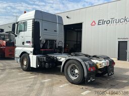 MAN TGX 18.400 (BE TRUCK / EURO 5 EEV / PTO / HYDRA...