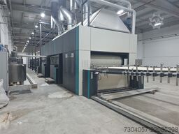 Karl Mayer PSZ-28-2200-Prosize Sizing Machine