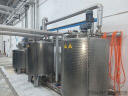 Karl Mayer PSZ-28-2200-Prosize Sizing Machine