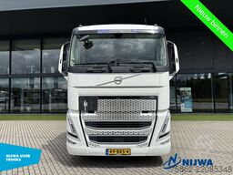 Volvo FH 460 6x2  Valid ADR + Standkachel