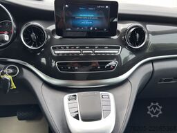 Mercedes-Benz V 220 d RISE Kompakt AHK AUT Facelift KlimaA LM