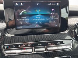 Mercedes-Benz V 220 d RISE Kompakt AHK AUT Facelift KlimaA LM