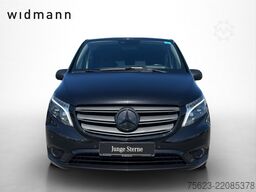 Mercedes-Benz Vito 119 CDI 4x4 Mixto XL LED Standh. AHK Kamera