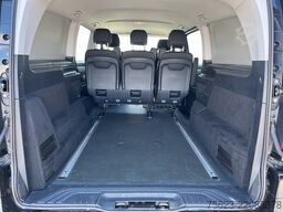 Mercedes-Benz Vito 119 CDI 4x4 Mixto XL LED Standh. AHK Kamera