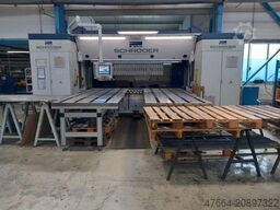 SCHRÖDER MAK 4 EVO UD 3200 / 6.0