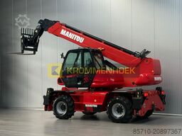 Manitou MRT 2145 Easy ST4
