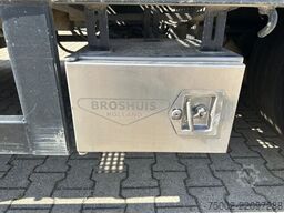 Broshuis 3ABSD Lowloader 3-axle / GVW: 59.000kg / Neck: ...