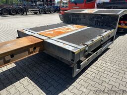 Broshuis 3ABSD Lowloader 3-axle / GVW: 59.000kg / Neck: ...