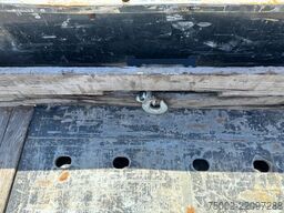 Broshuis 3ABSD Lowloader 3-axle / GVW: 59.000kg / Neck: ...