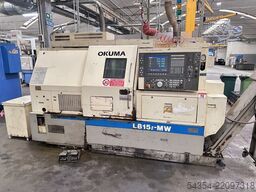 Okuma LB 15 IIMW