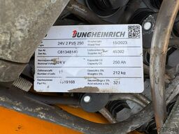 JUNGHEINRICH EJE20