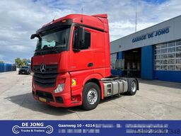 Mercedes-Benz Actros 1942 / Full Spoilers / Euro 6 / Automatic
