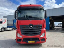 Mercedes-Benz Actros 1942 / Full Spoilers / Euro 6 / Automatic