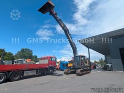 VOLVO EC 220 / SW + 2 Löffel