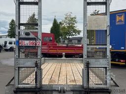 HUMBAUR B3AB, VERZINKT, RAMPEN,  7.580 KG  NUTZLAST