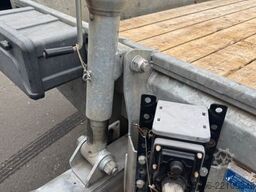 HUMBAUR B3AB, VERZINKT, RAMPEN,  7.580 KG  NUTZLAST