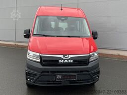 MAN TGE 3.180 Kombi L3H3 FEUERWEHR LED TEMPOMAT AHK