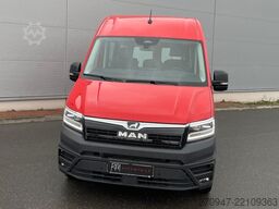MAN TGE 3.180 Kombi L3H3 FEUERWEHR LED TEMPOMAT AHK