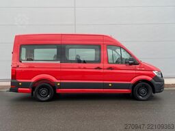 MAN TGE 3.180 Kombi L3H3 FEUERWEHR LED TEMPOMAT AHK